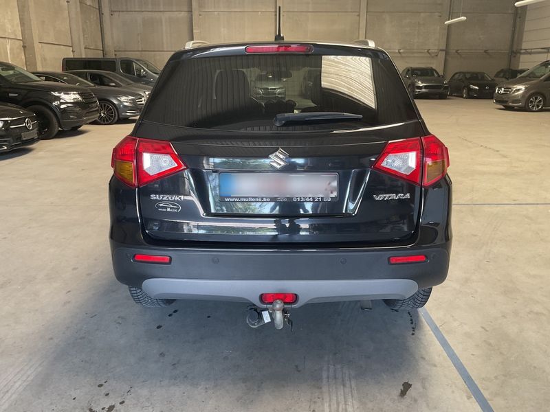 Suzuki Vitara 1.4 BoosterJet Style 4x2 2018 – снимка 7