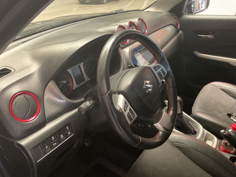 Suzuki Vitara 1.4 BoosterJet Style 4x2 2018 – снимка 23