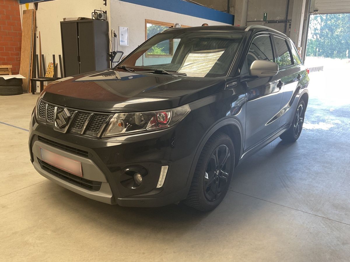 Suzuki Vitara 2018