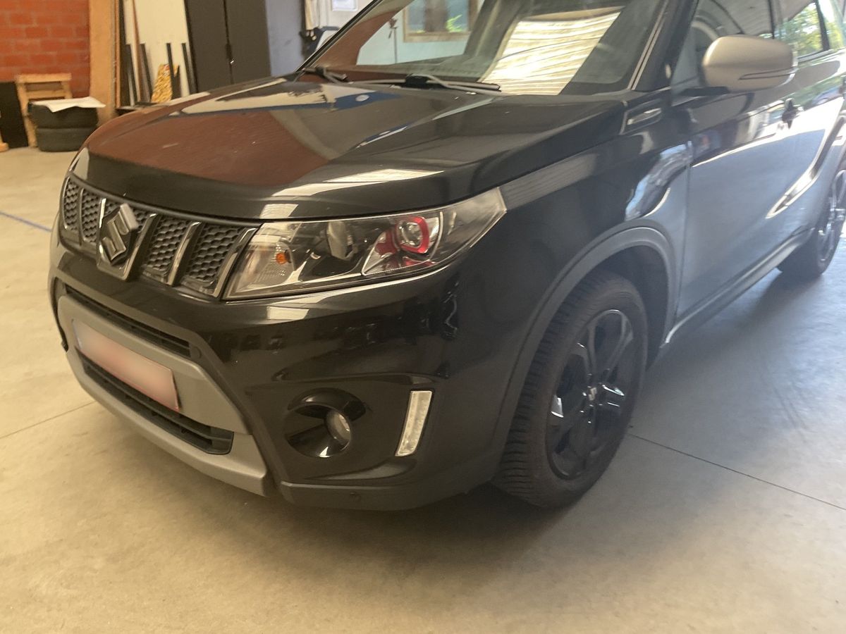 Suzuki Vitara d'occasion
