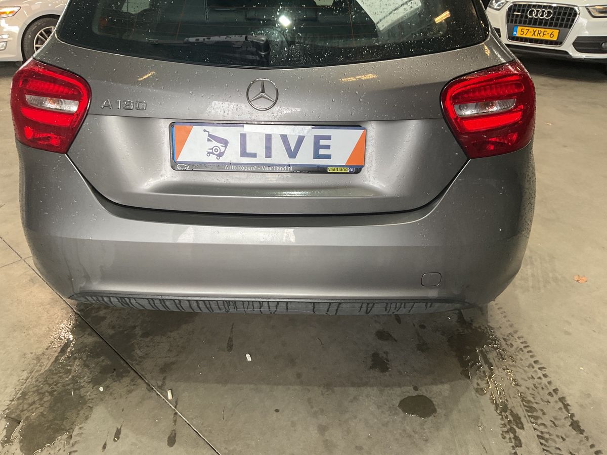 Mercedes-Benz A-Klasse 2017 — photo 36