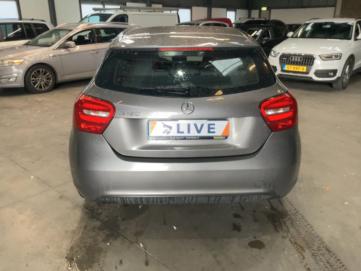 Mercedes-Benz A-Klasse 2017 — photo 8