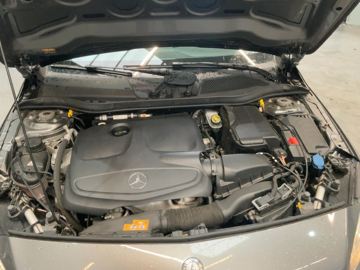 Mercedes-Benz A-Klasse 2017 — photo 22
