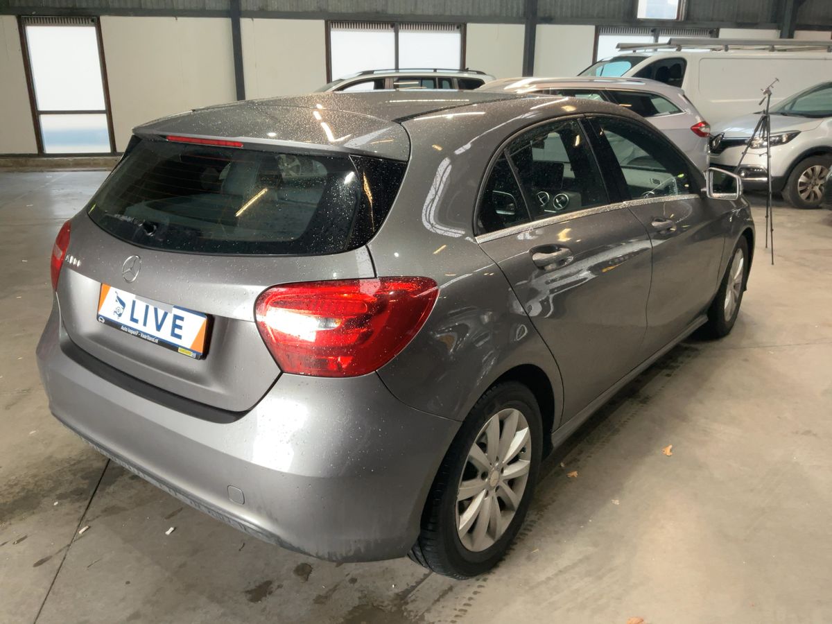 Mercedes-Benz A-Klasse 2017 — photo 9