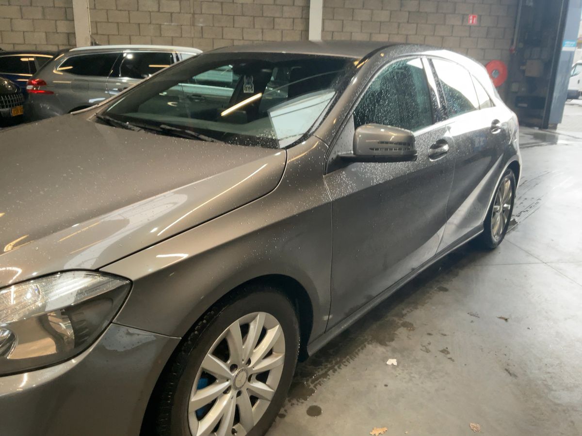 Mercedes-Benz A-Klasse d'occasion