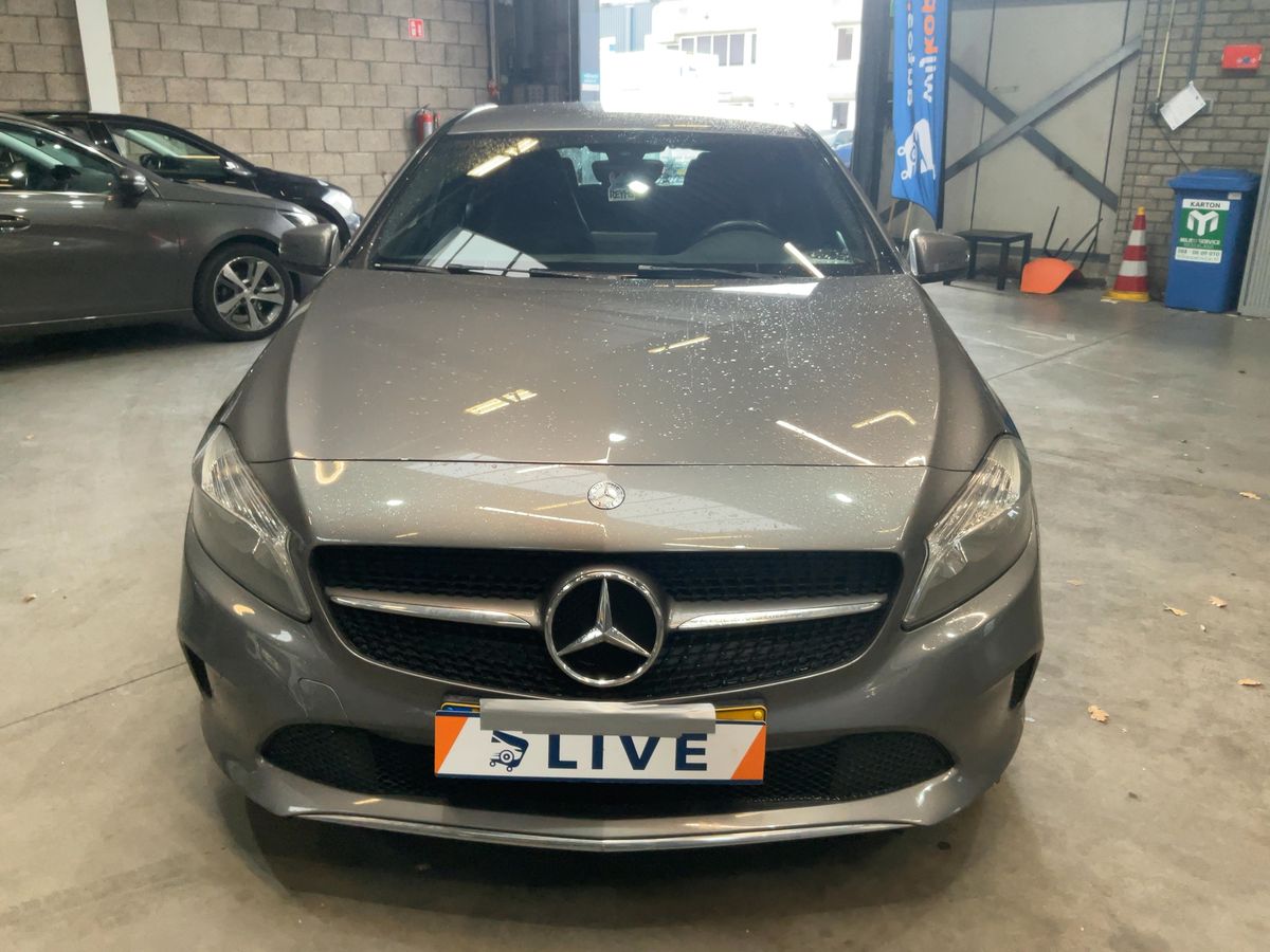 Mercedes-Benz A-Klasse 2017 — photo 15