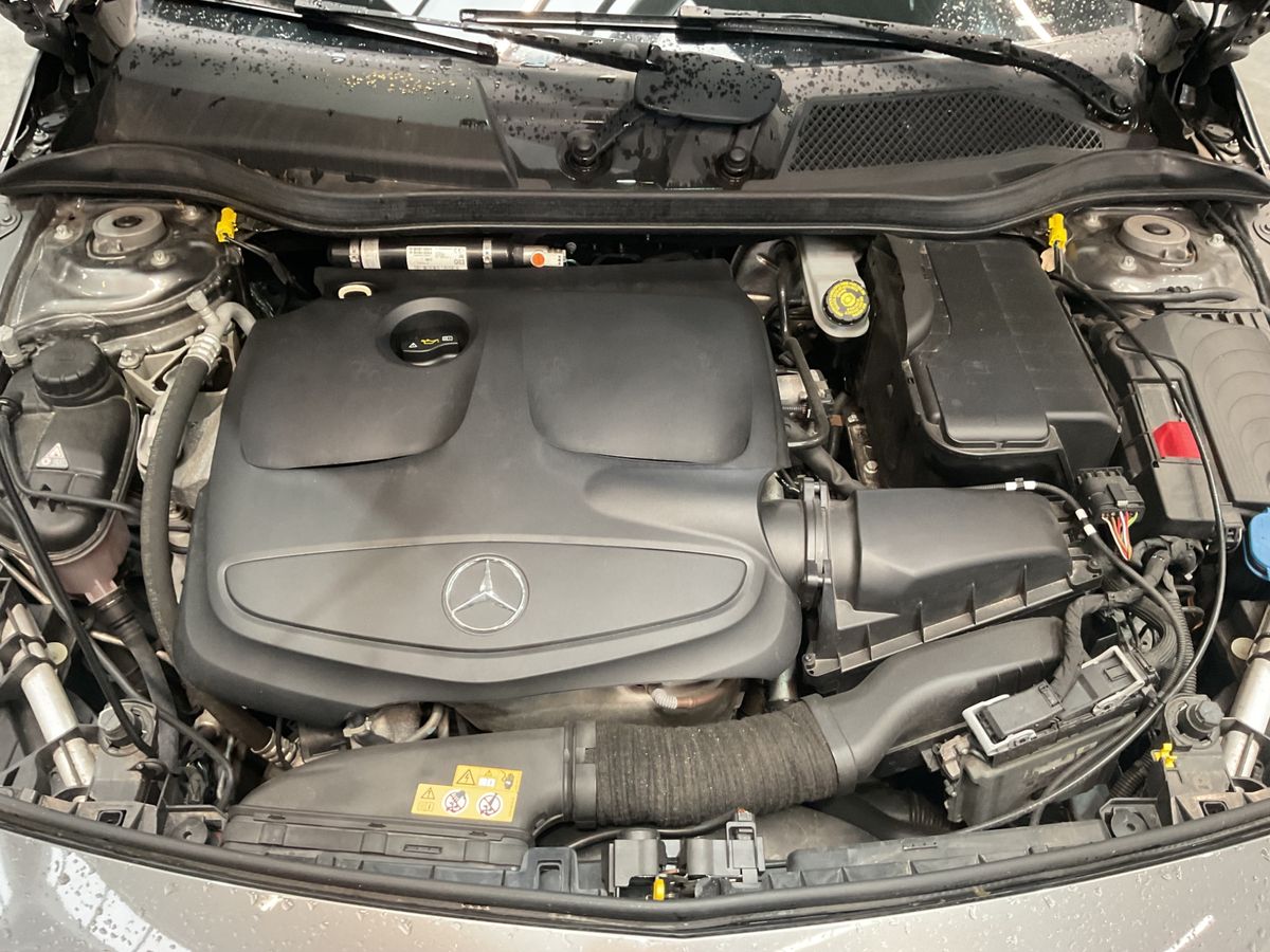 Mercedes-Benz A-Klasse 2017 — photo 29