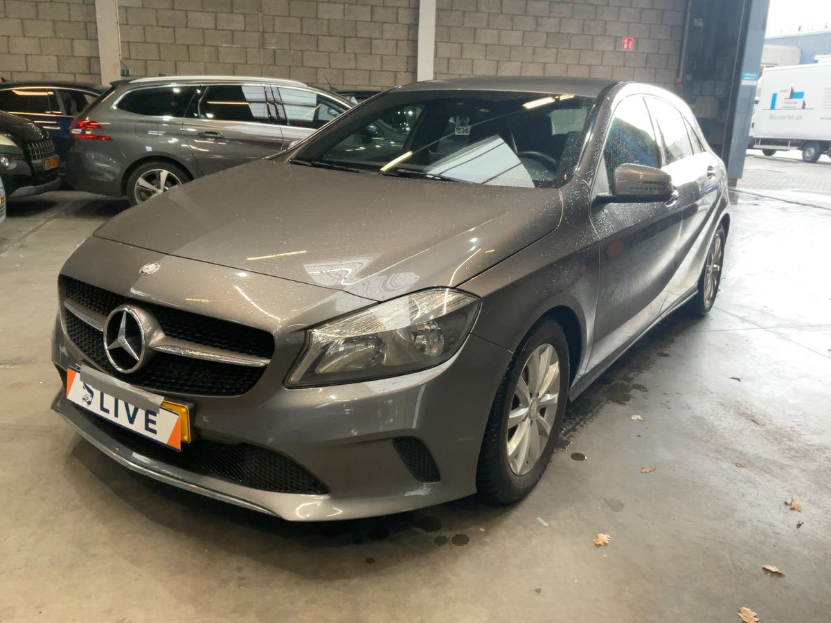 Mercedes-Benz A-Klasse d'occasion