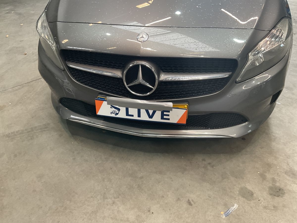 Mercedes-Benz A-Klasse 2017 — photo 37