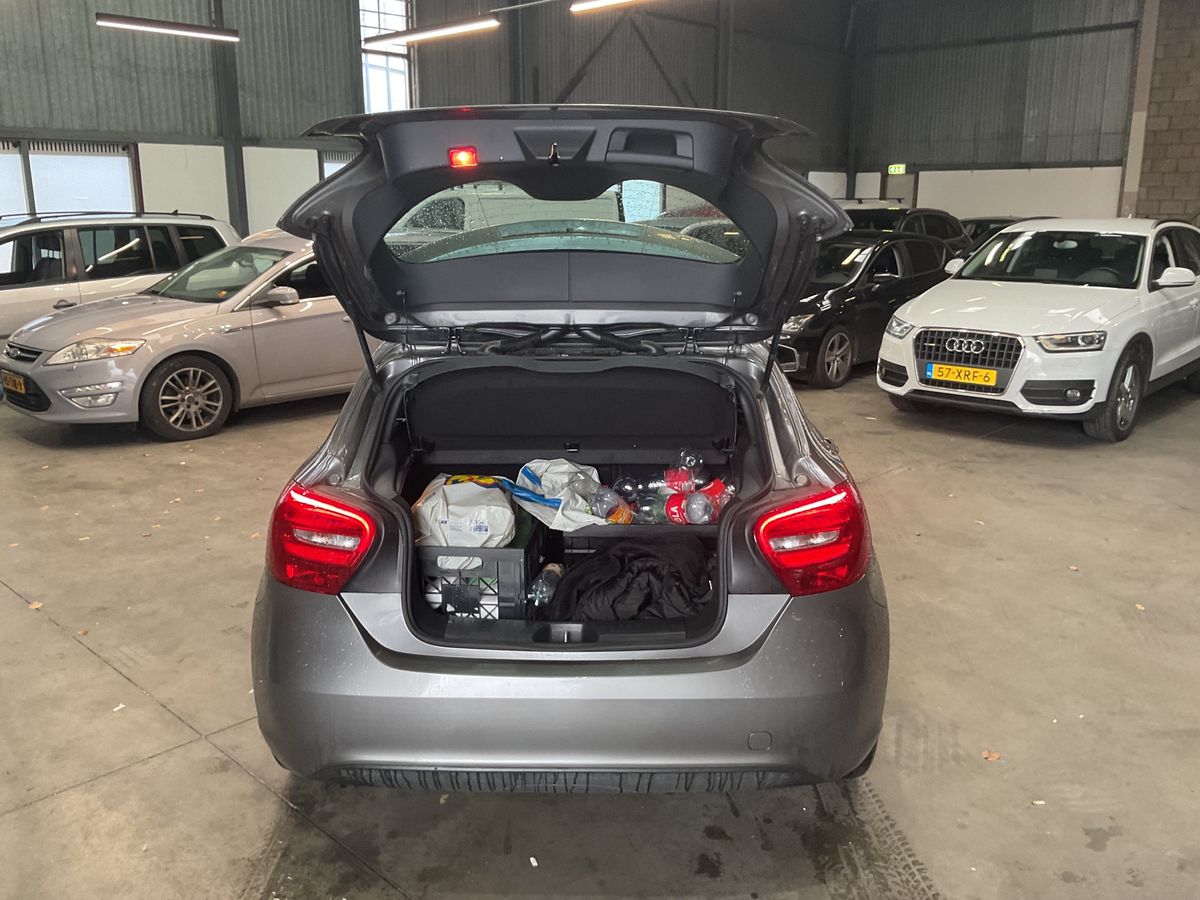 Mercedes-Benz A-Klasse 2017 — photo 16