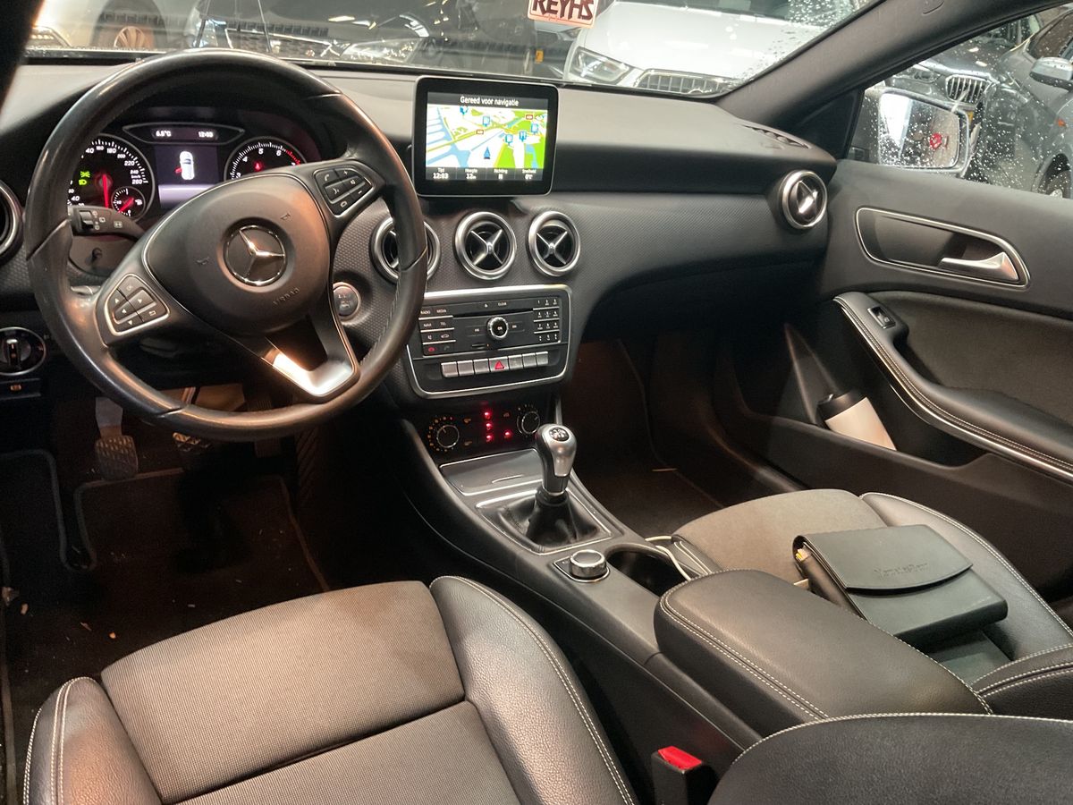 Mercedes-Benz A-Klasse 2017 — photo 18