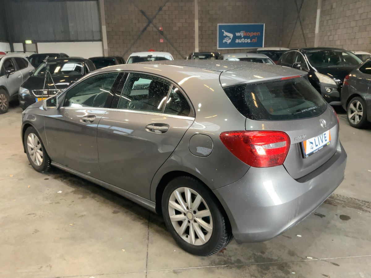 Mercedes-Benz A-Klasse 2017 — photo 7