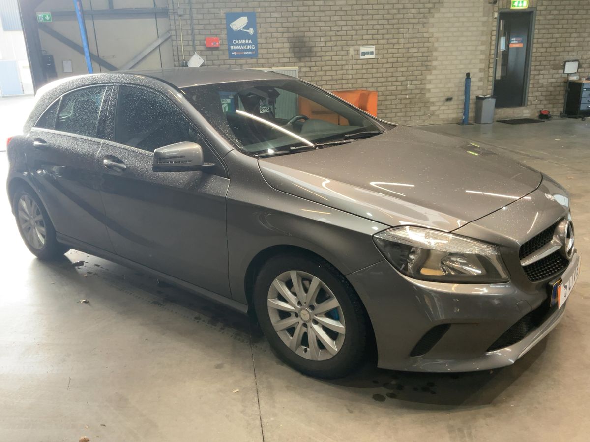 Mercedes-Benz A-Klasse 2017 — photo 13