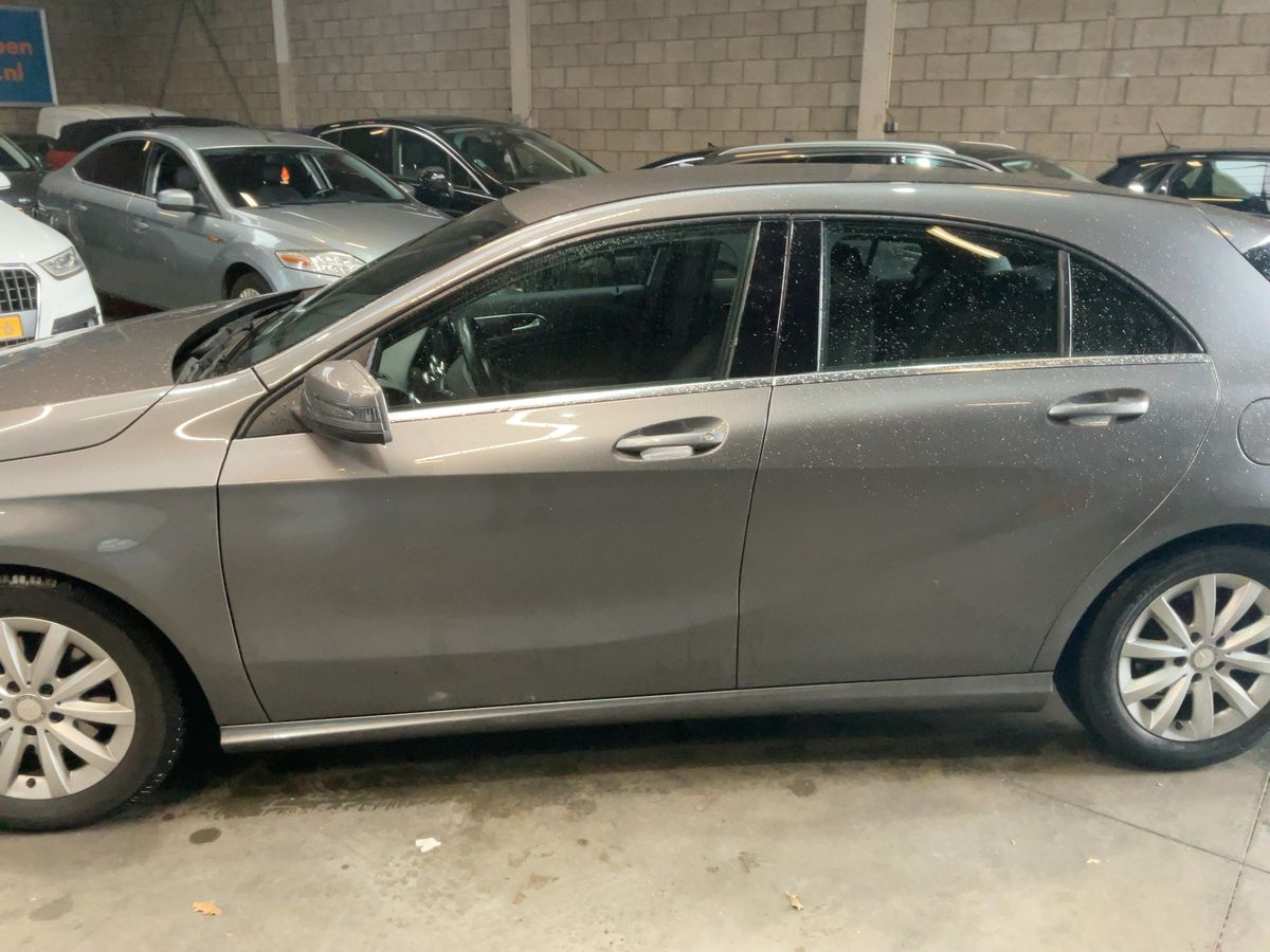 Mercedes-Benz A-Klasse 2017 — photo 5