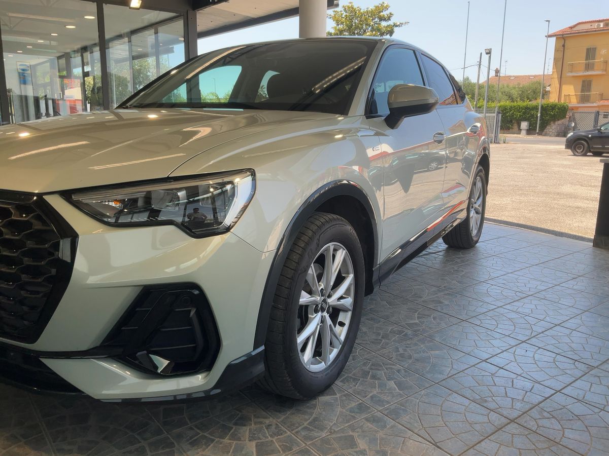 Audi Q3 d'occasion