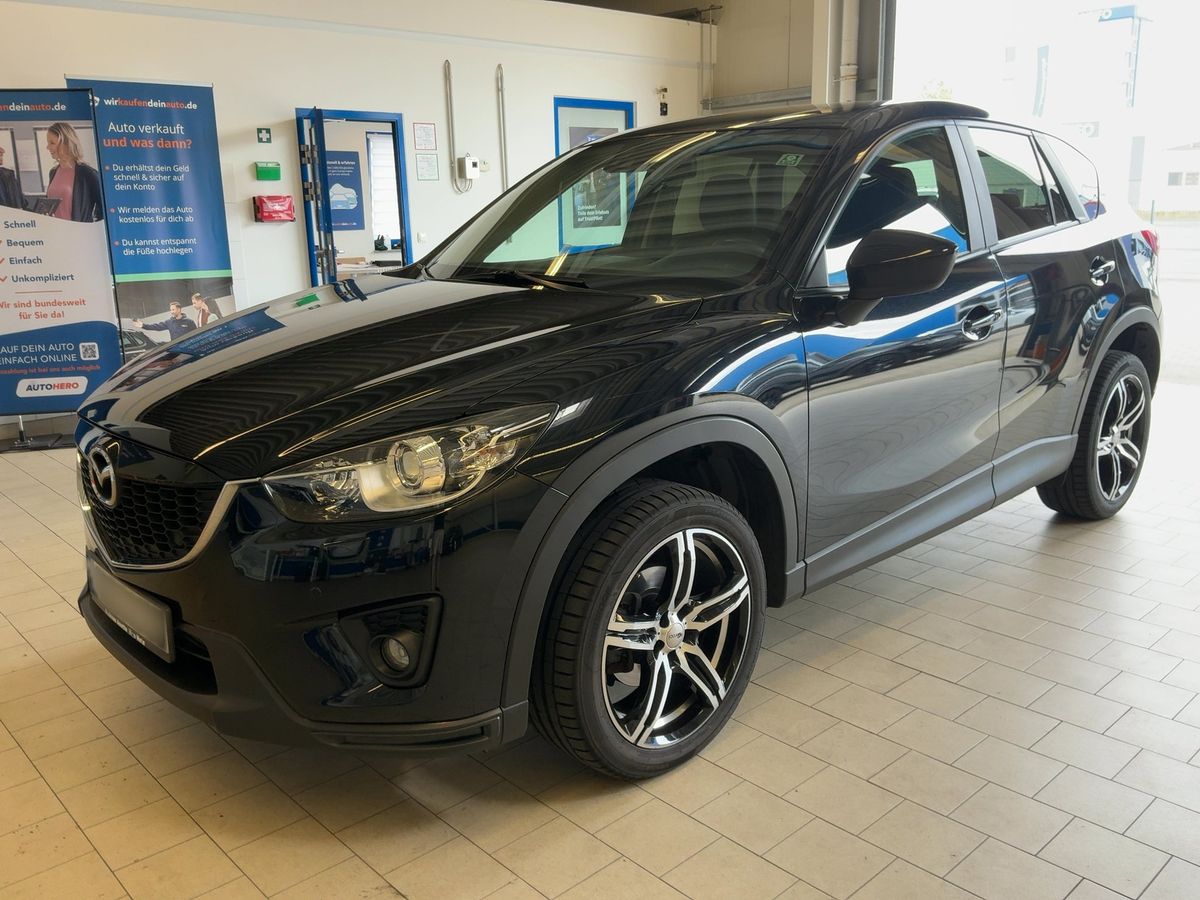 Mazda CX-5 2013