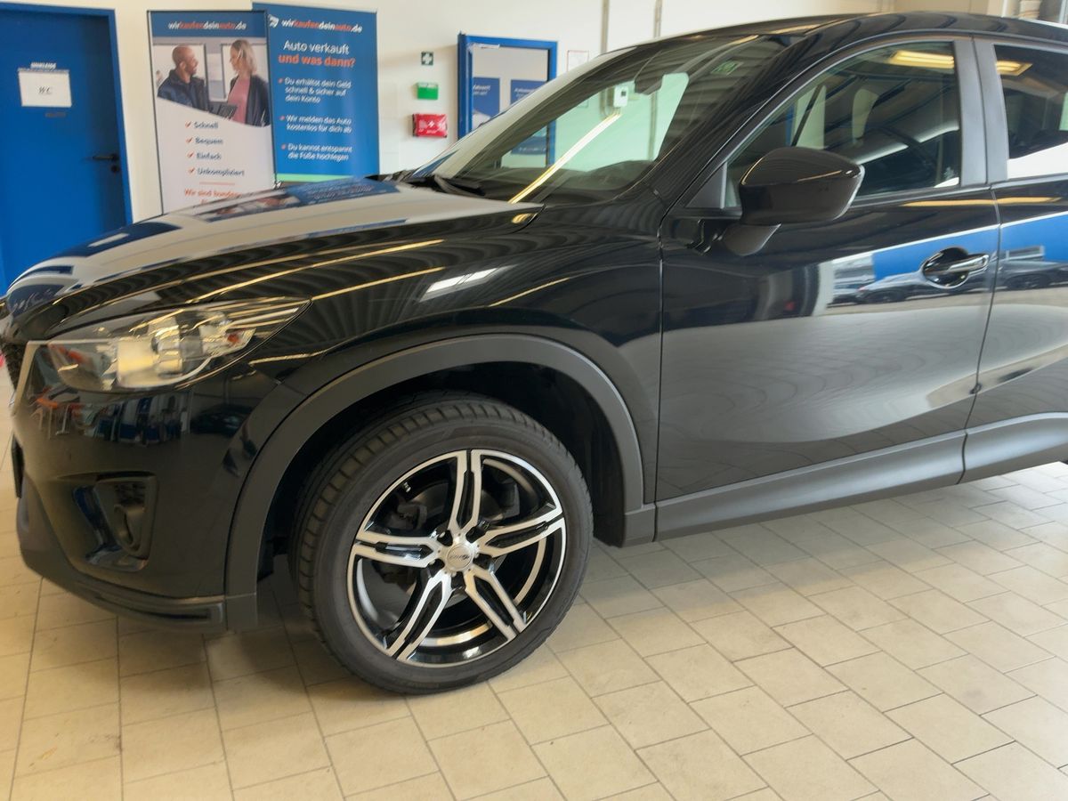 Mazda CX-5 d'occasion