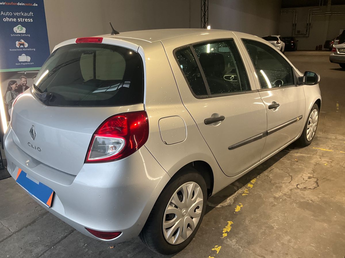 Renault Clio 1.2 Expression