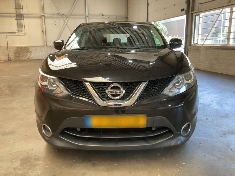 Nissan Qashqai 1.2 Acenta 2016 – снимка 14