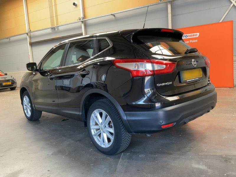 Nissan Qashqai 1.2 Acenta 2016 – снимка 6