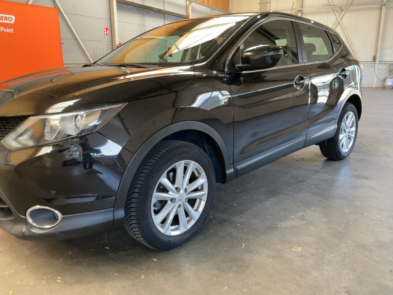 Nissan Qashqai 1.2 Acenta 2016 – снимка 2