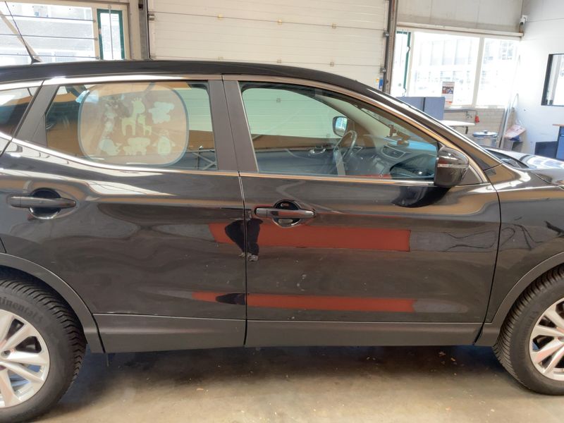 Nissan Qashqai 1.2 Acenta 2016 – снимка 10