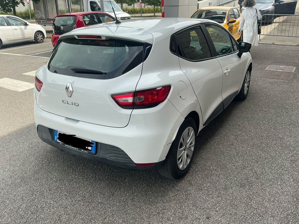 Renault Clio d'occasion