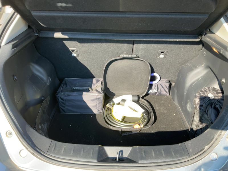 Nissan Leaf electric drive 110 kW N-Connecta — zdjęcie 10