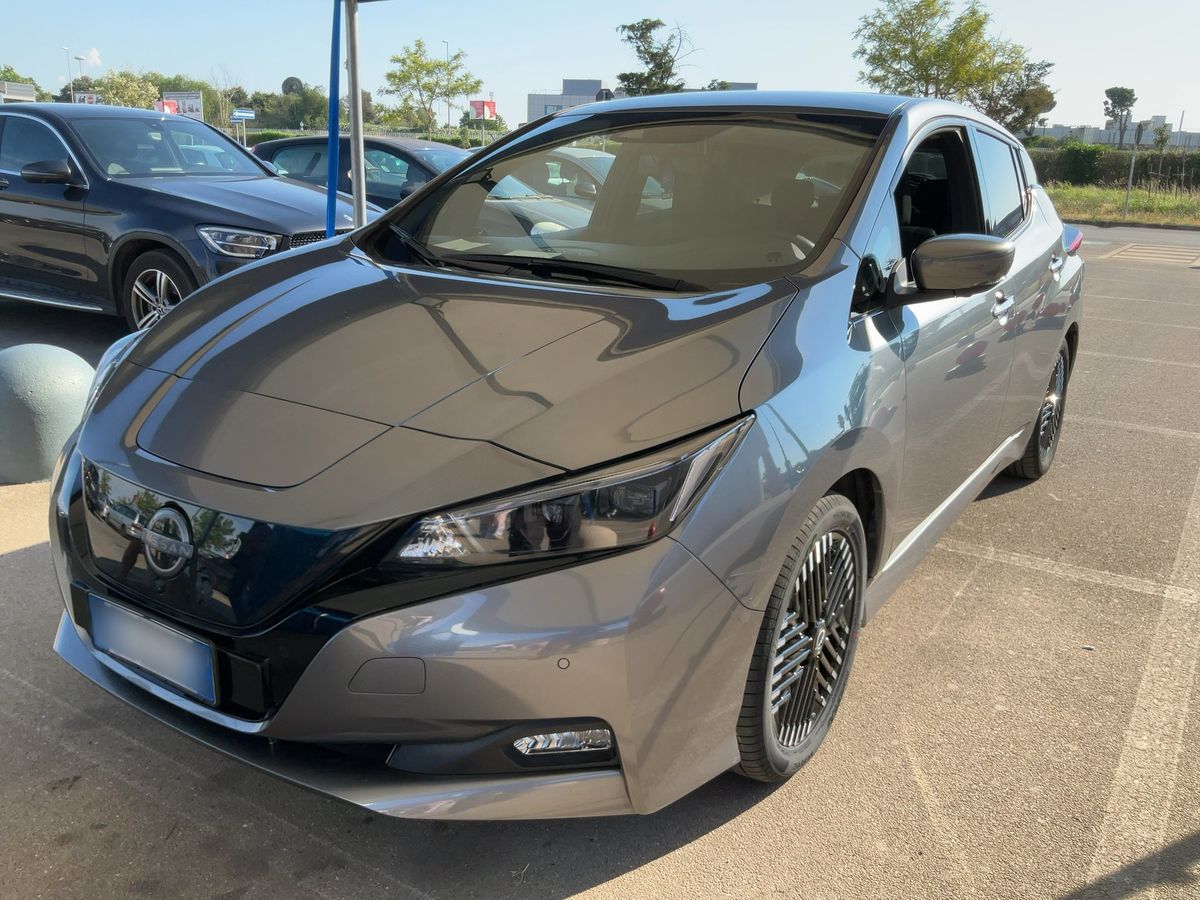 Nissan Leaf 2024