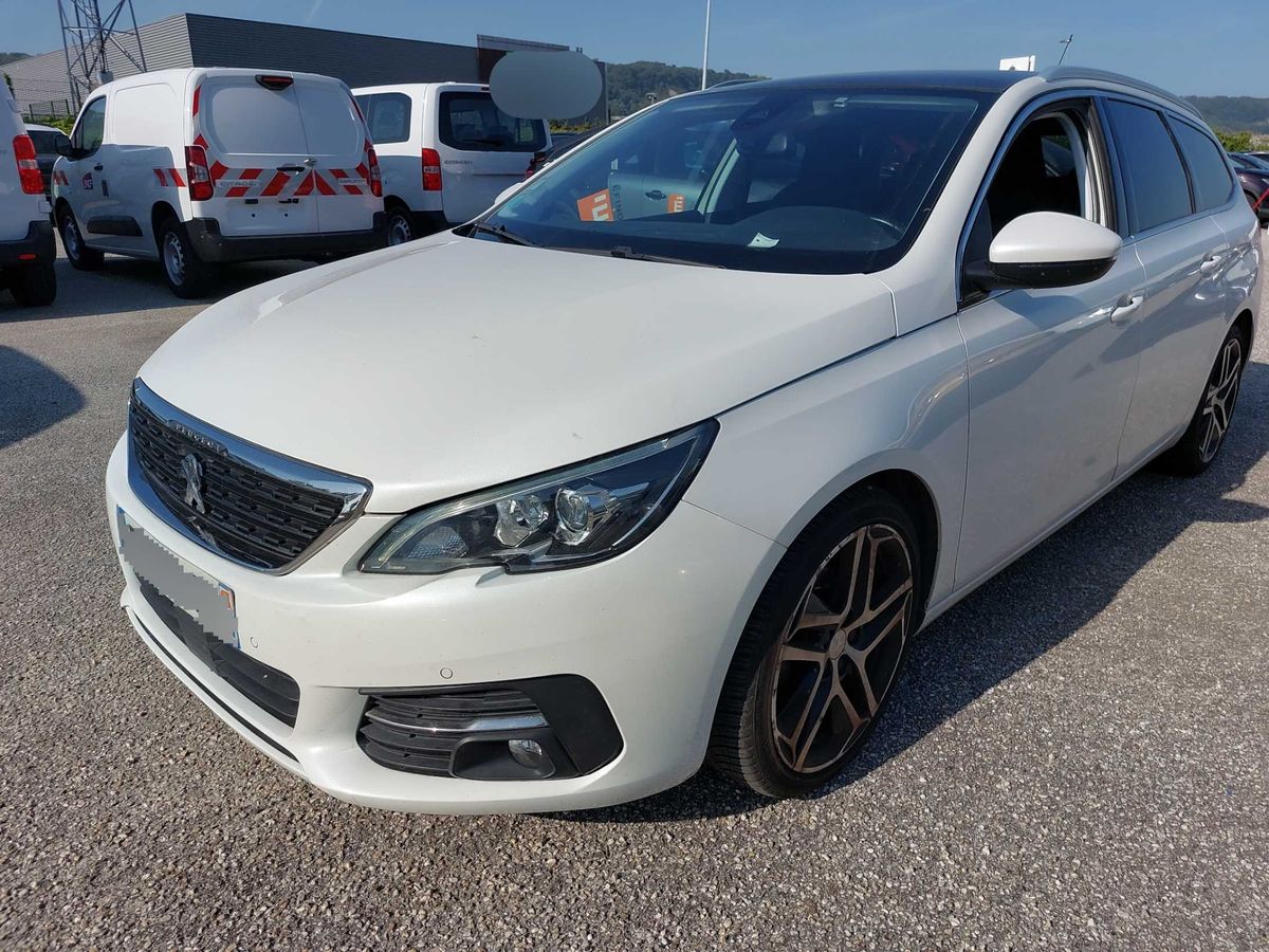 Peugeot 308 d'occasion