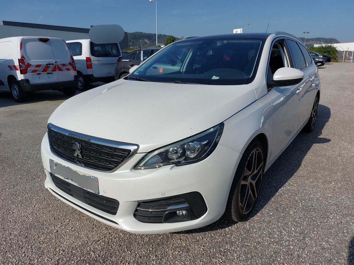 Peugeot 308 d'occasion