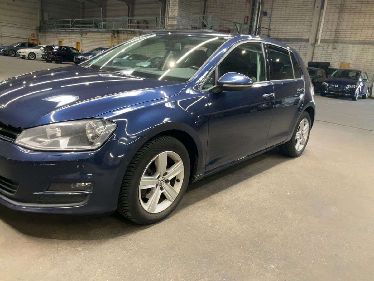 Volkswagen Golf VII 1.2 TSI Comfortline BlueMotion Tech