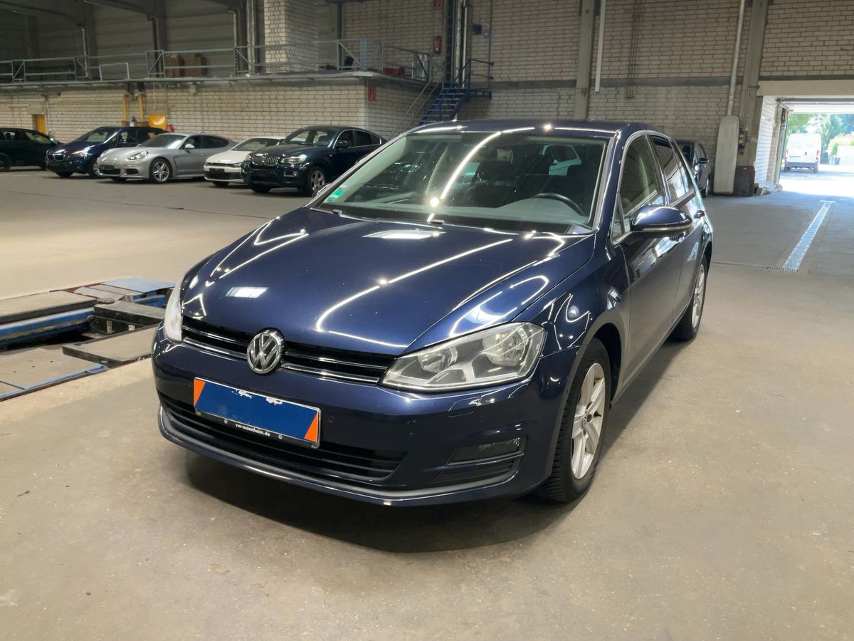 Volkswagen Golf VII 1.2 TSI Comfortline BlueMotion Tech