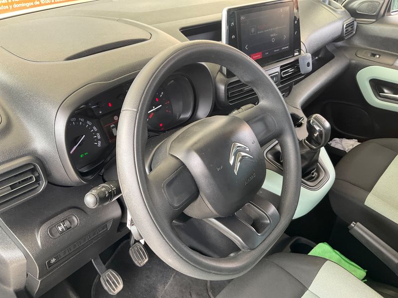 Citroen Berlingo 1.5 Blue-HDi Feel M 2020 – снимка 23