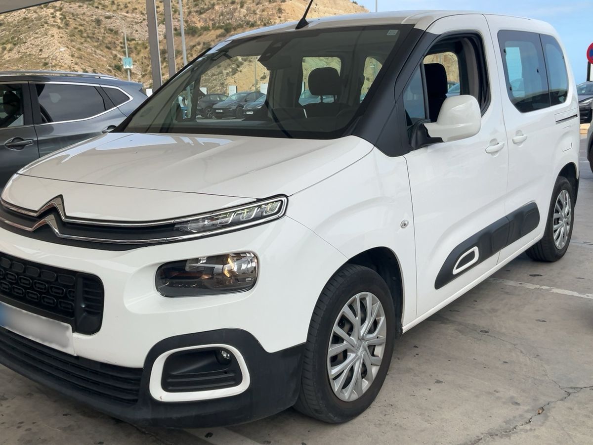 Citroen Berlingo d'occasion