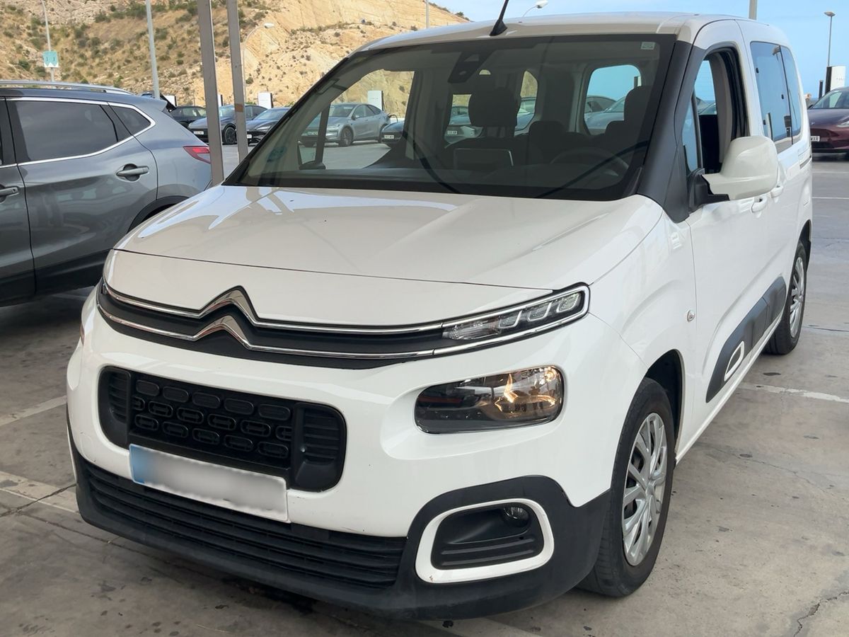 Citroen Berlingo 2020