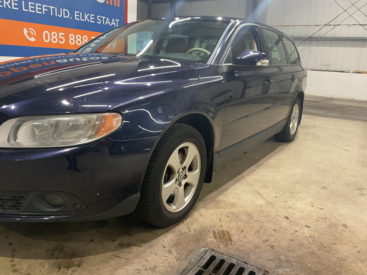 Volvo V70 d'occasion