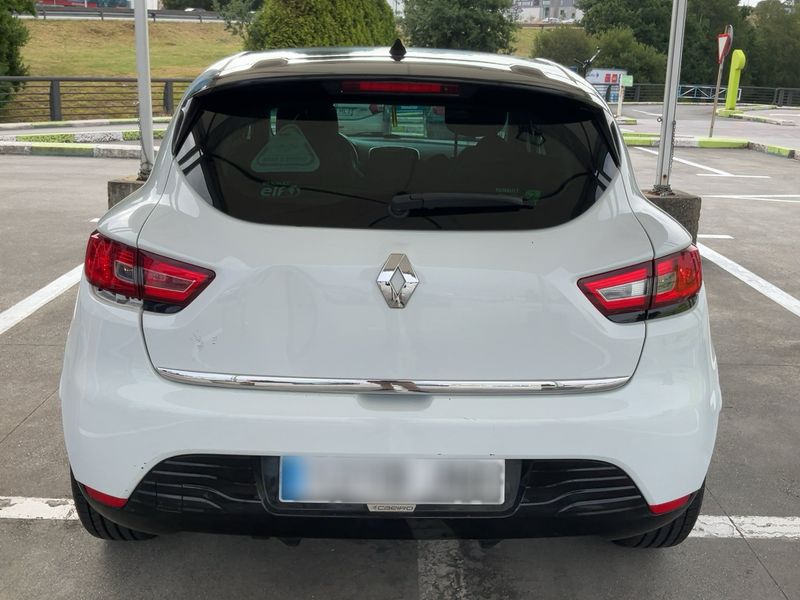 Renault Clio 1.5 dCi Limited 2016 – снимка 7