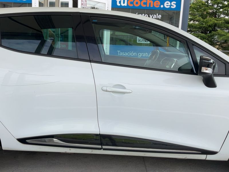 Renault Clio 1.5 dCi Limited 2016 – снимка 10