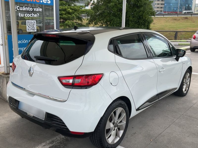 Renault Clio 1.5 dCi Limited 2016 – снимка 8