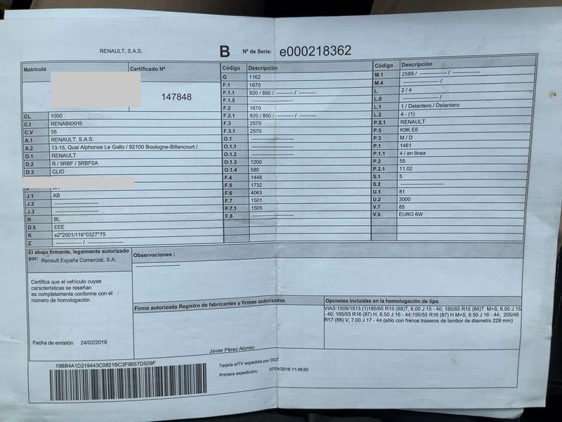 Renault Clio 1.5 dCi Limited 2016 – снимка 21