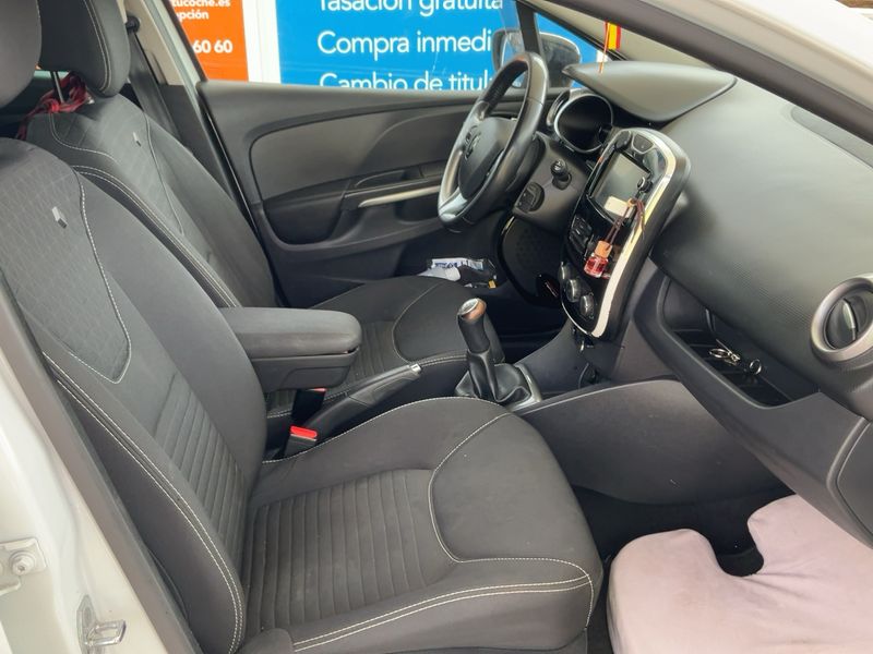 Renault Clio 1.5 dCi Limited 2016 – снимка 16