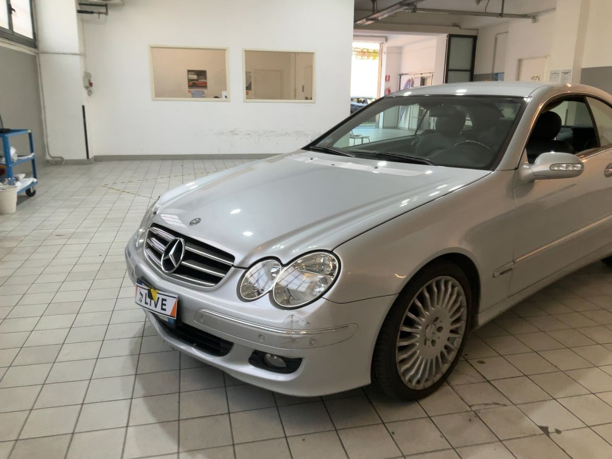 Mercedes-Benz CLK-Klasse d'occasion