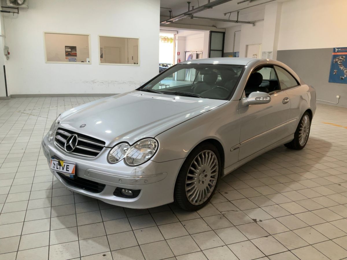 Mercedes-Benz CLK-Klasse d'occasion