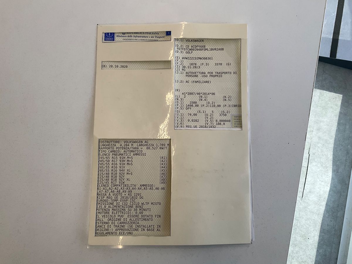 Volkswagen Golf d'occasion