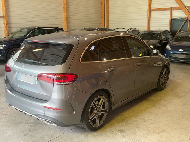 Mercedes-Benz B-Klasse B 220 d AMG Line — zdjęcie 6