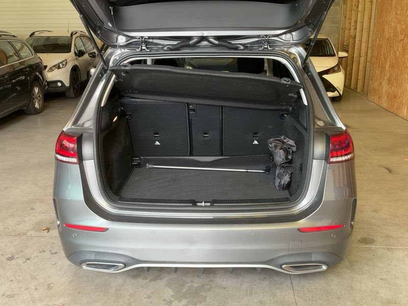 Mercedes-Benz B-Klasse B 220 d AMG Line — zdjęcie 10