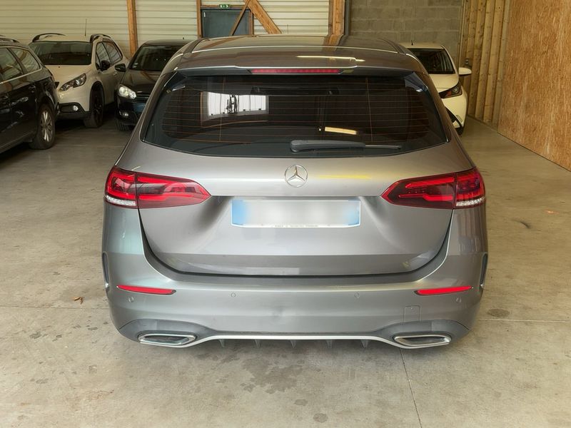 Mercedes-Benz B-Klasse B 220 d AMG Line — zdjęcie 5