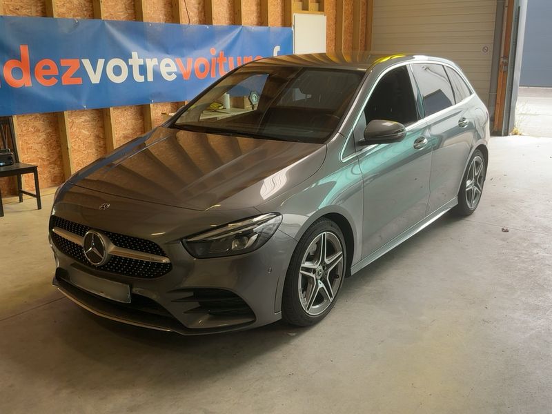 Mercedes-Benz B-Klasse B 220 d AMG Line — zdjęcie 1