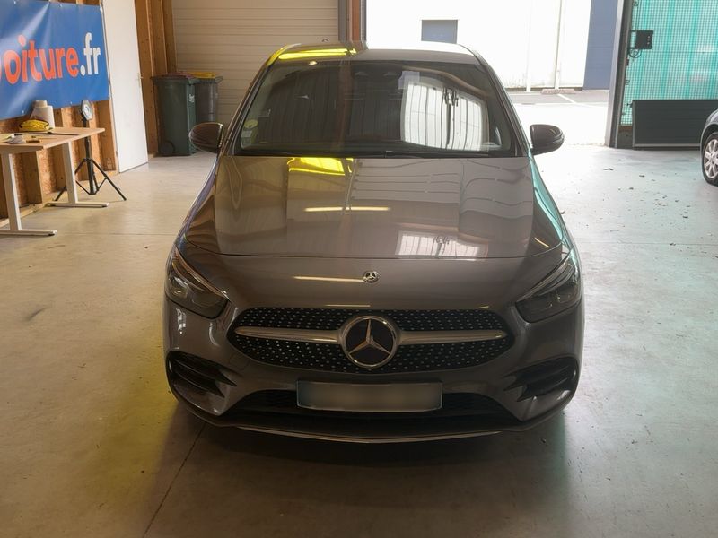 Mercedes-Benz B-Klasse B 220 d AMG Line — zdjęcie 9